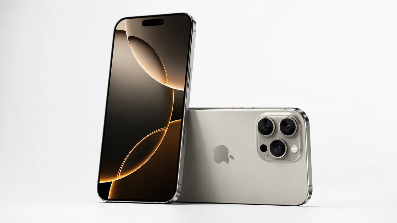 Krea 2 product photography result: attractive smartphone shot with minor detail inconsistencies between generations