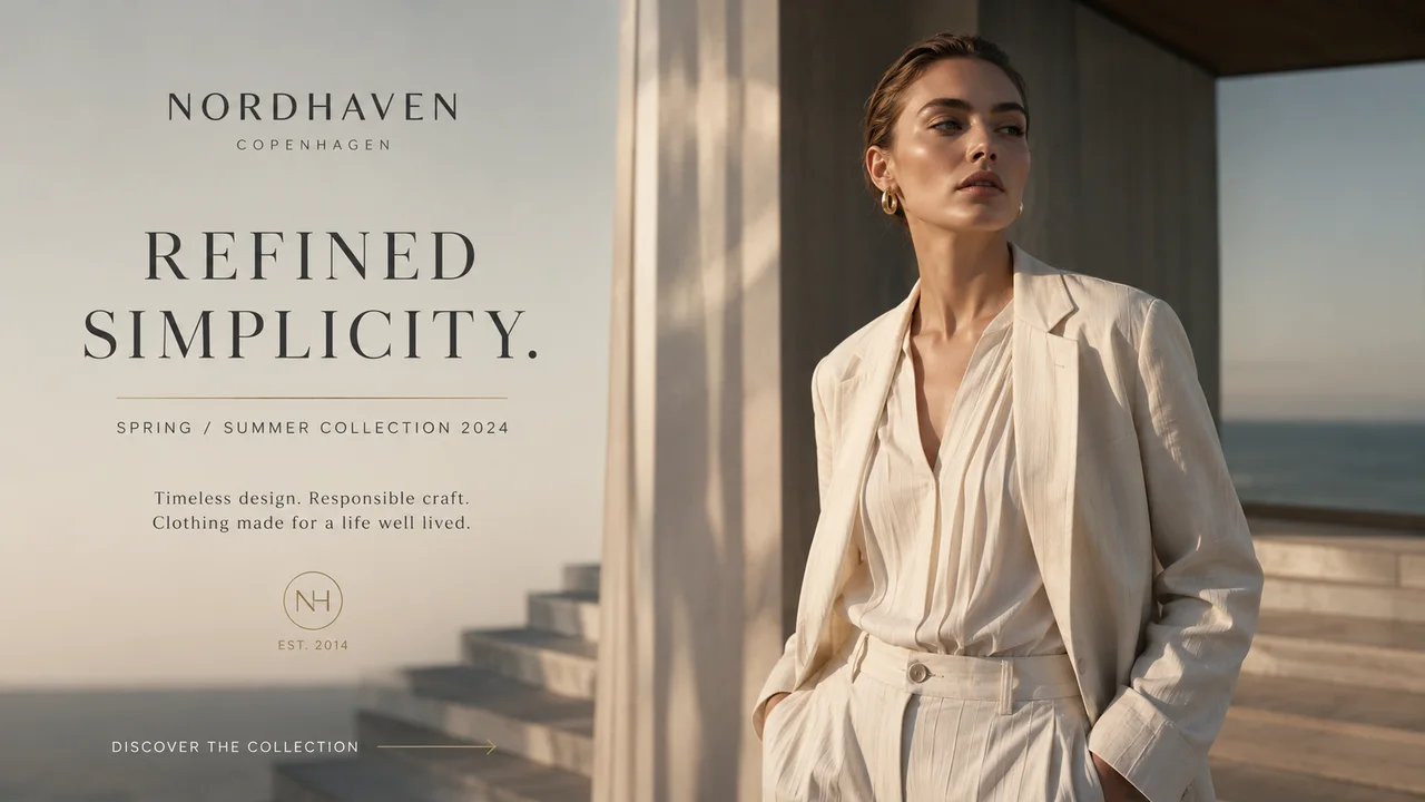 Krea 2 moodboard and style consistency result with shared palette, editorial composition, and premium visual identity