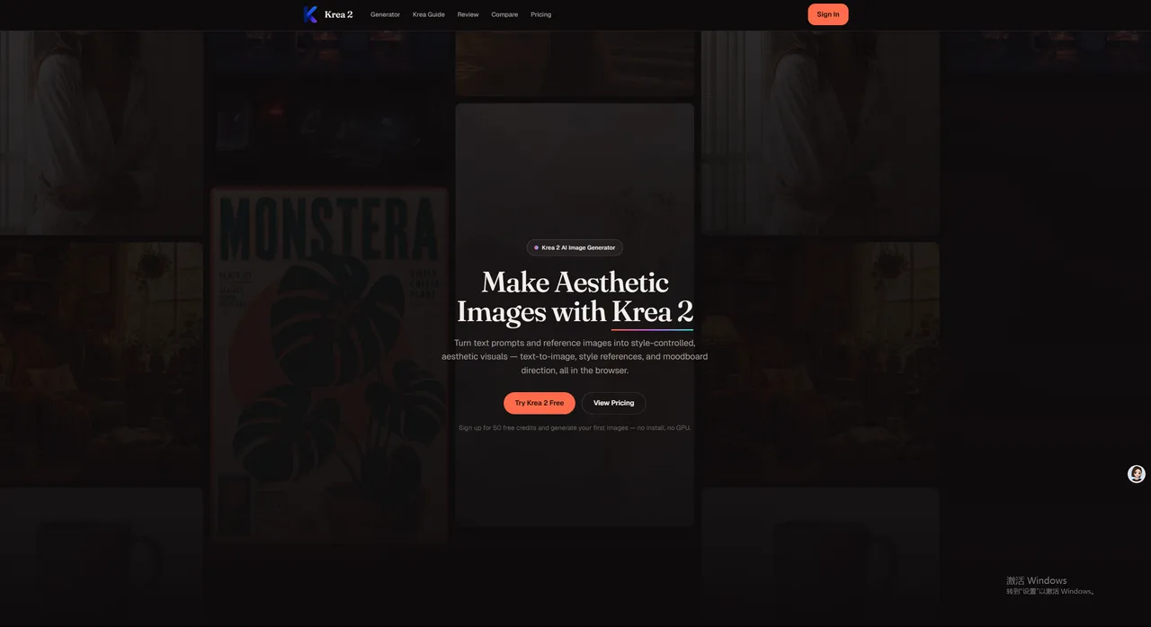 How to Use Krea 2: Prompts, Style References & Examples